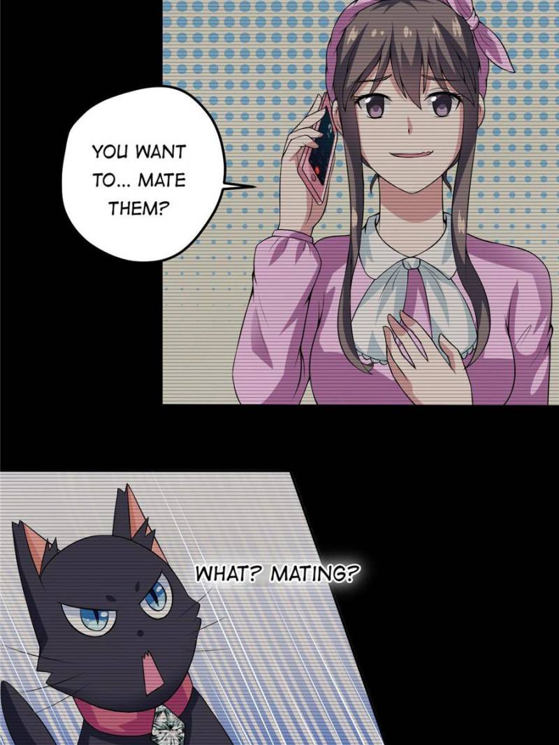 My Boss Is a Vampire Turned Cat Chapter 7 - HolyManga.Net