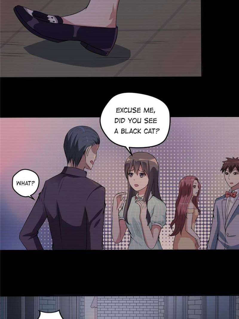 My Boss Is a Vampire Turned Cat Chapter 9 - HolyManga.Net