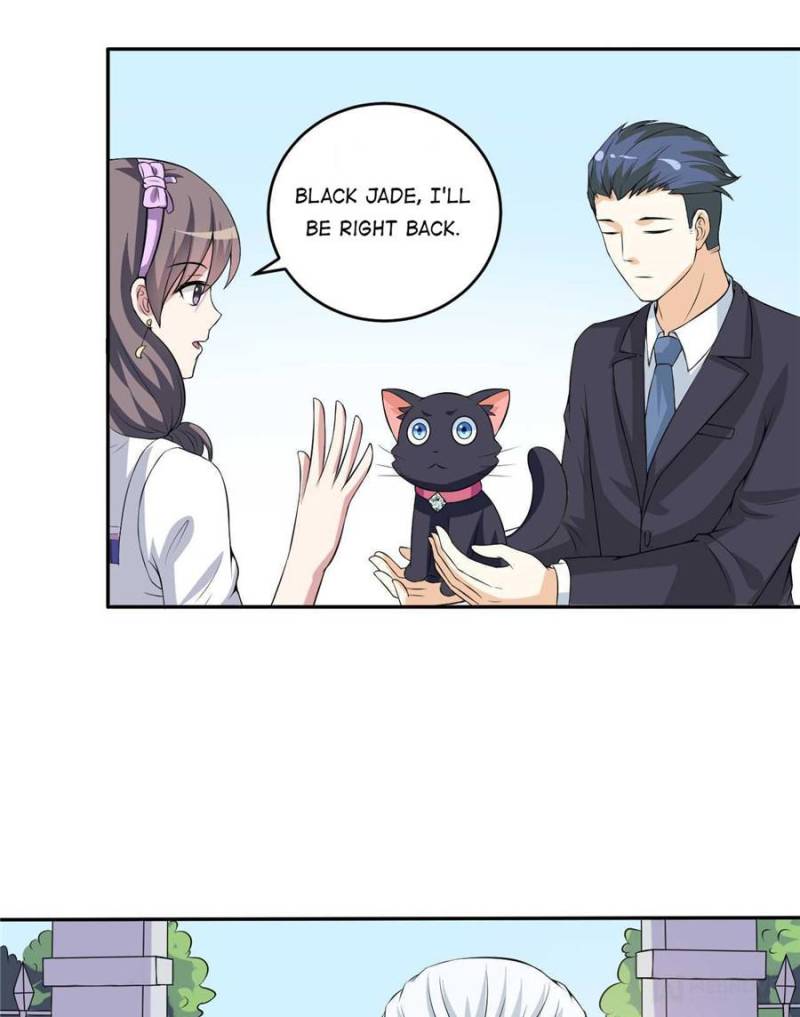 My Boss Is a Vampire Turned Cat Chapter 11 - HolyManga.Net