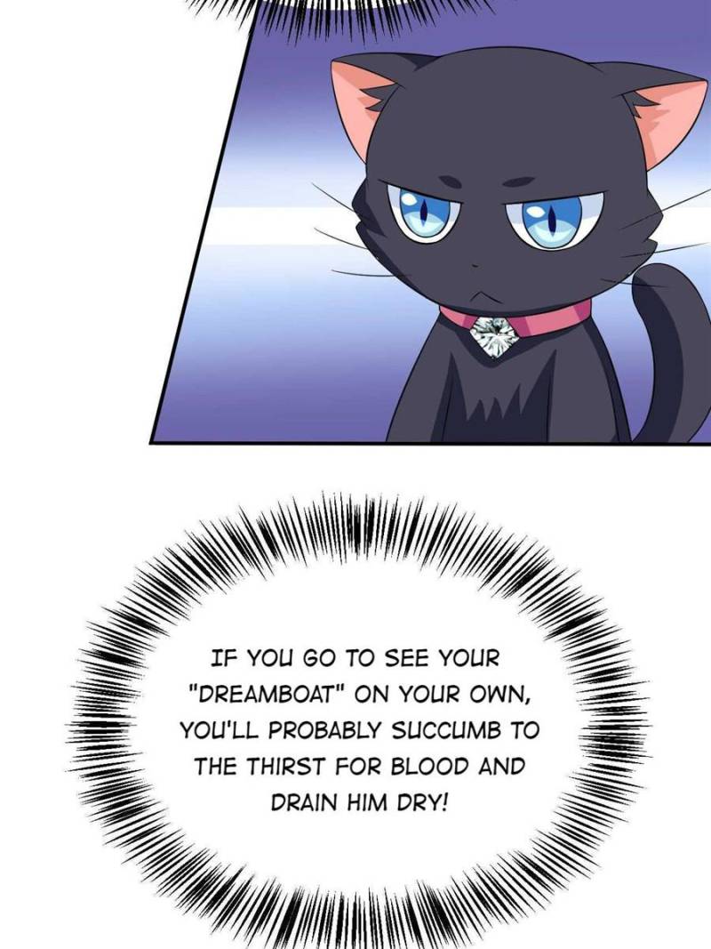 My Boss Is a Vampire Turned Cat Chapter 15 - HolyManga.Net