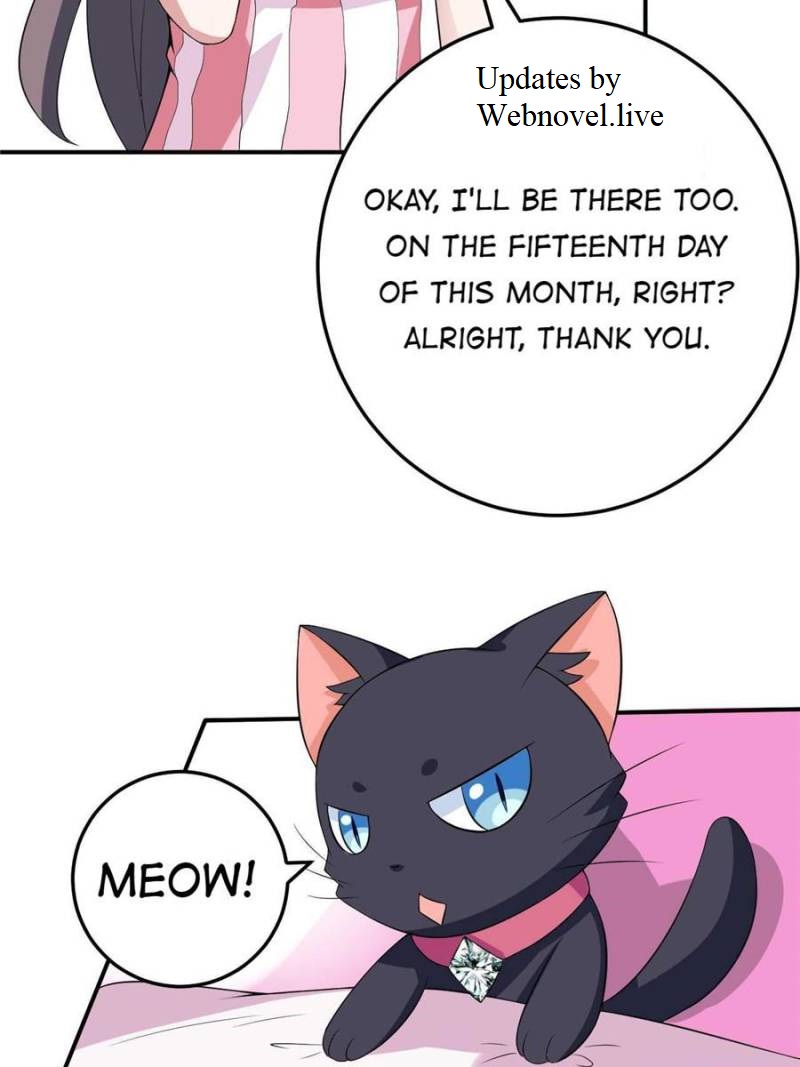 My Boss Is a Vampire Turned Cat Chapter 15 - HolyManga.Net