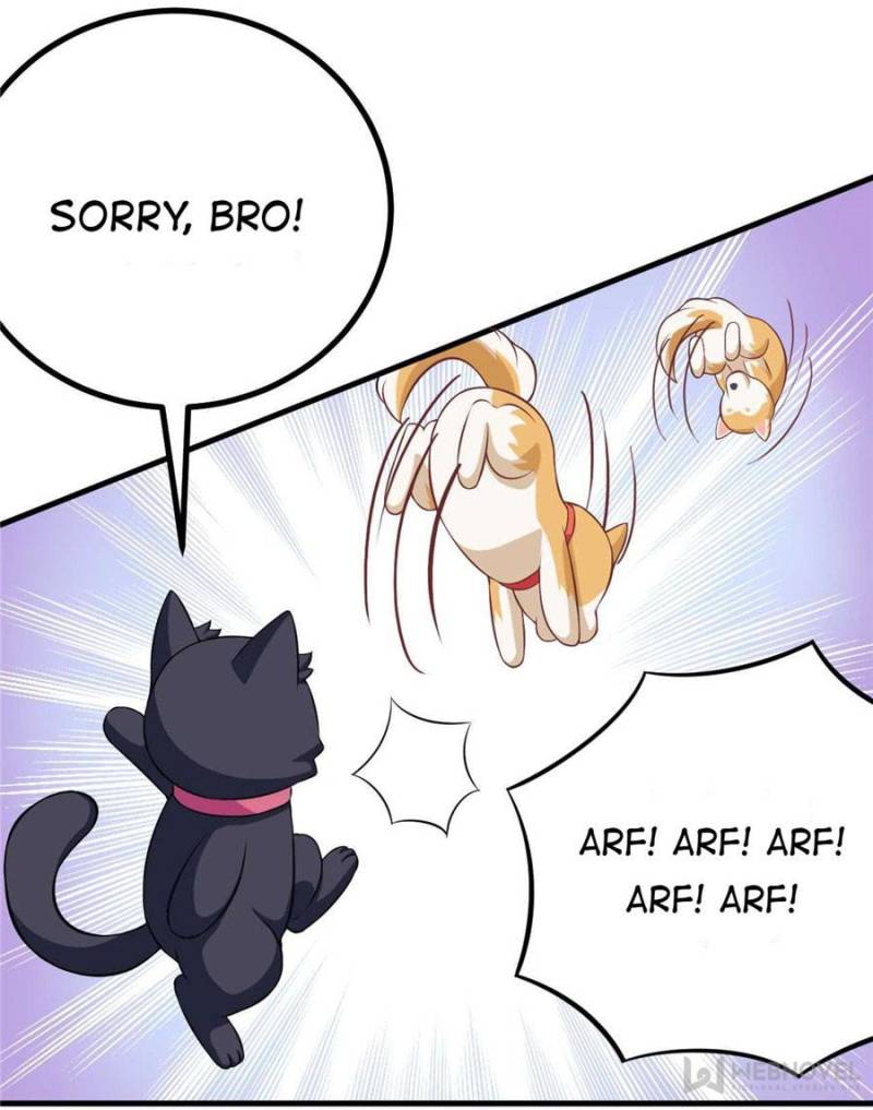 My Boss Is a Vampire Turned Cat Chapter 83 - HolyManga.Net