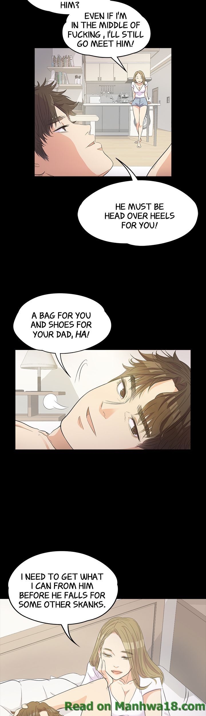 Gangnam Romance Chapter 1 - HolyManga.Net