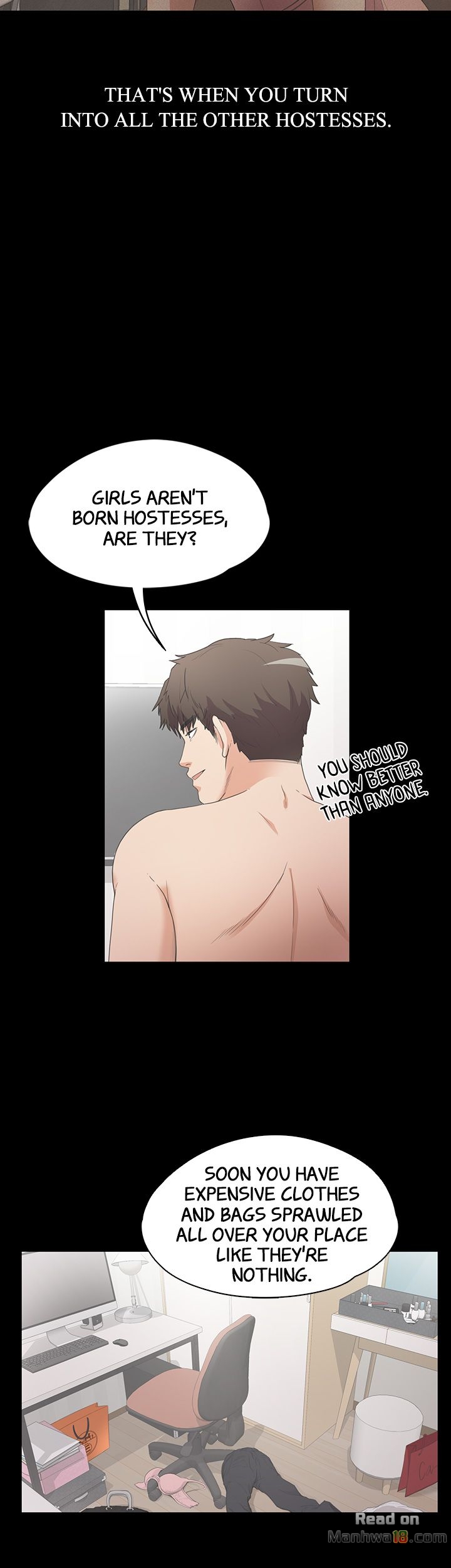 Gangnam Romance Chapter 6 - HolyManga.Net