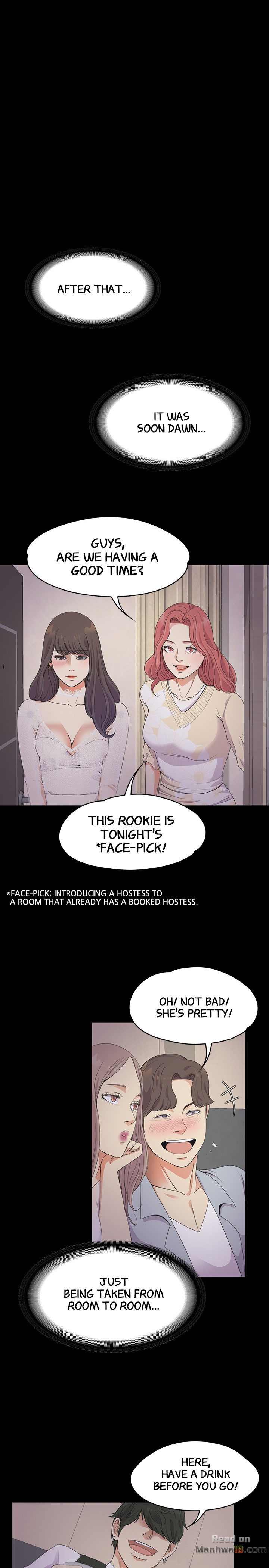 Gangnam Romance Chapter 20 - HolyManga.Net