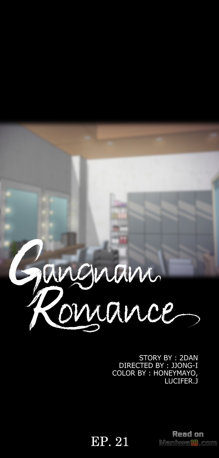 Gangnam Romance Chapter 21 - HolyManga.Net