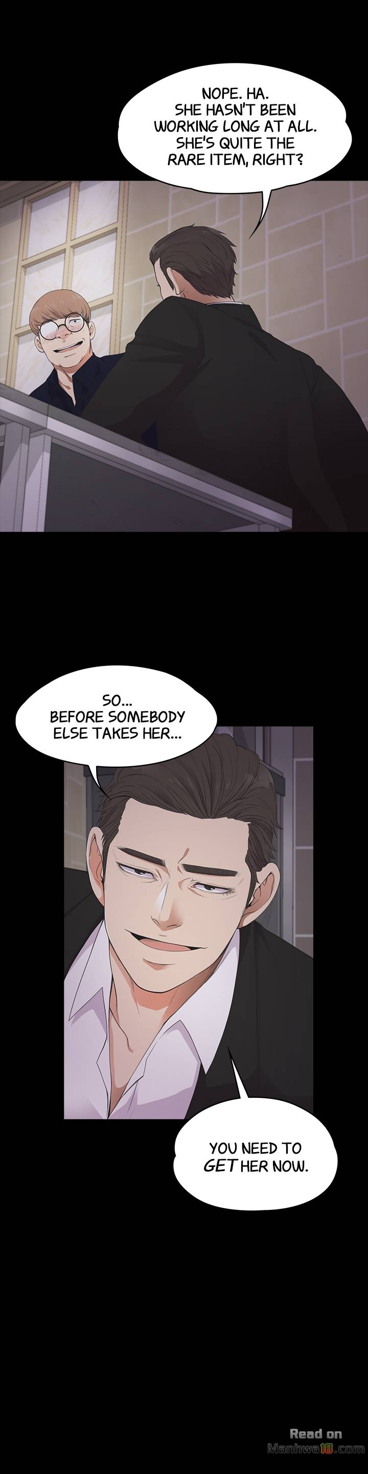 Gangnam Romance Chapter 22 - HolyManga.Net