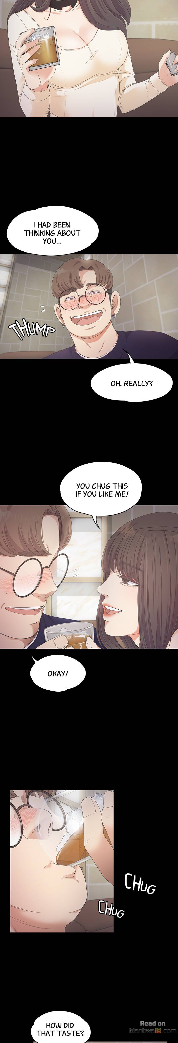 Gangnam Romance Chapter 25 - HolyManga.Net