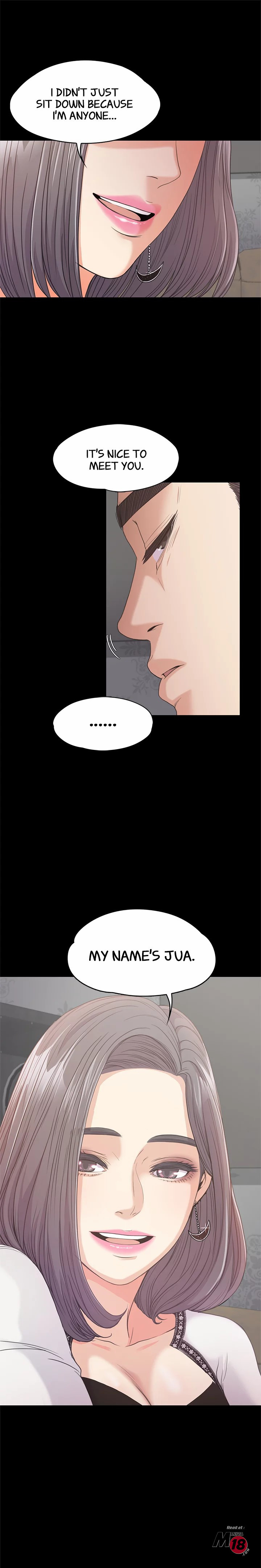 Gangnam Romance Chapter 37 - HolyManga.Net