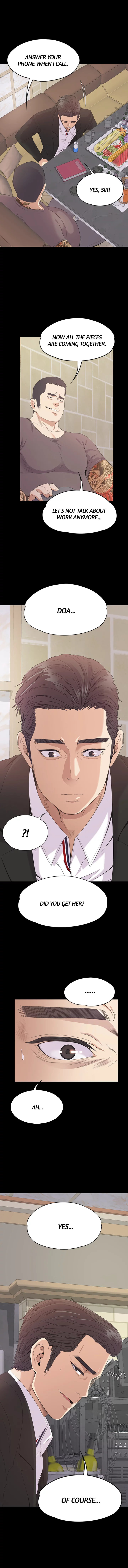 Gangnam Romance Chapter 44 - HolyManga.Net