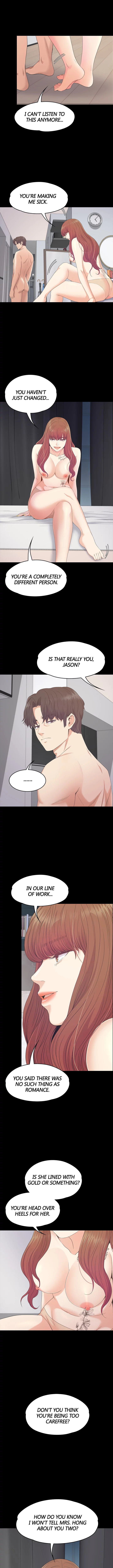 Gangnam Romance Chapter 75 - HolyManga.Net