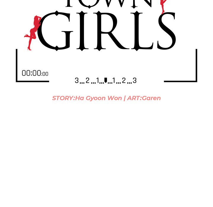 Town Girls Chapter 2 - HolyManga.Net