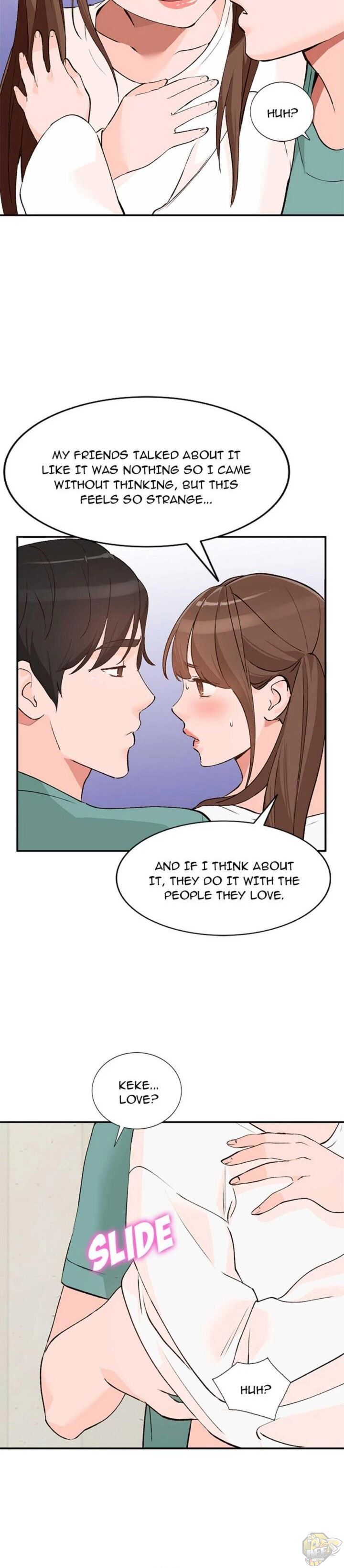 Town Girls Chapter 15 - HolyManga.Net