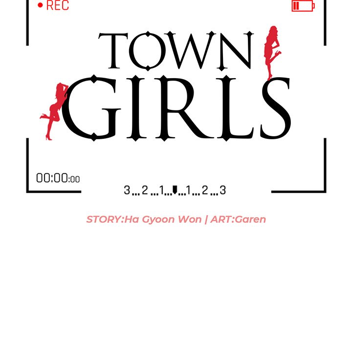 Town Girls Chapter 20 - HolyManga.Net