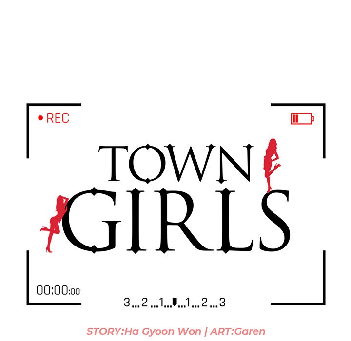 Town Girls Chapter 32 - HolyManga.Net