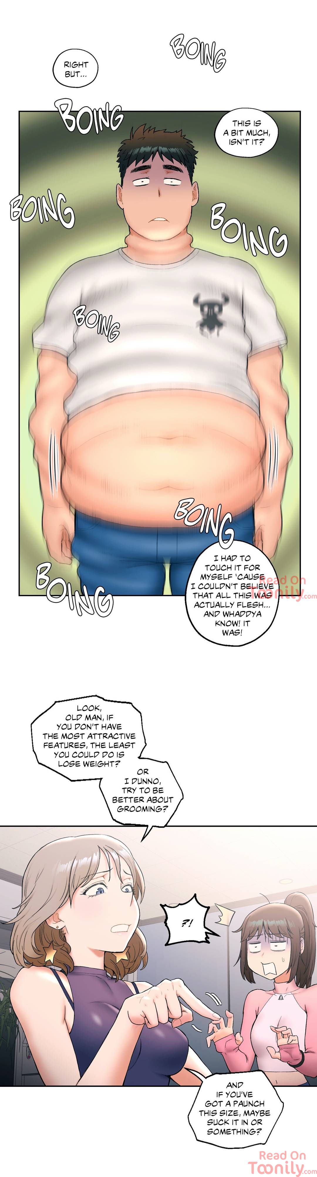 Sex Exercise Chapter 15 - HolyManga.Net