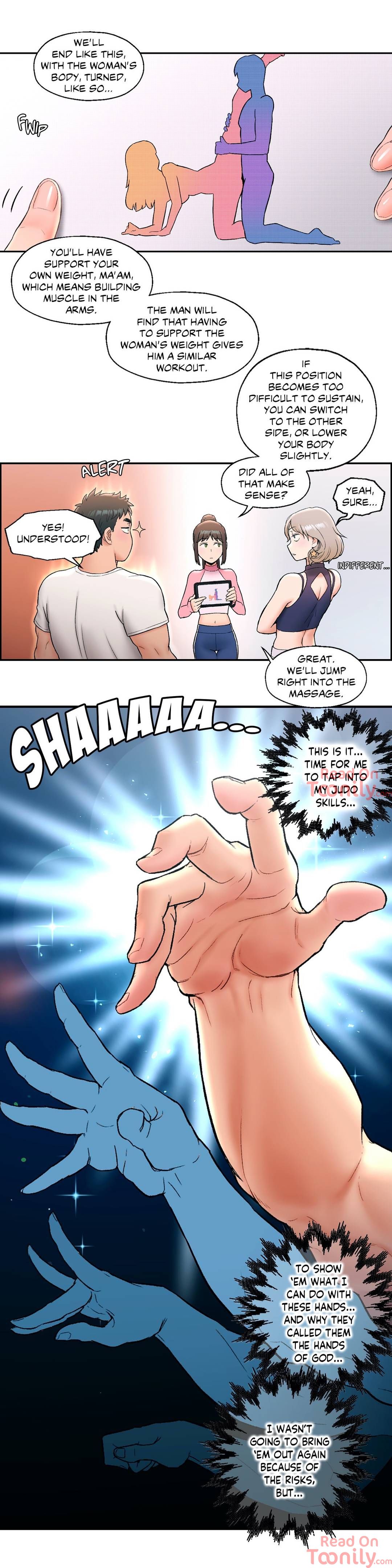 Sex Exercise Chapter 15 - HolyManga.Net