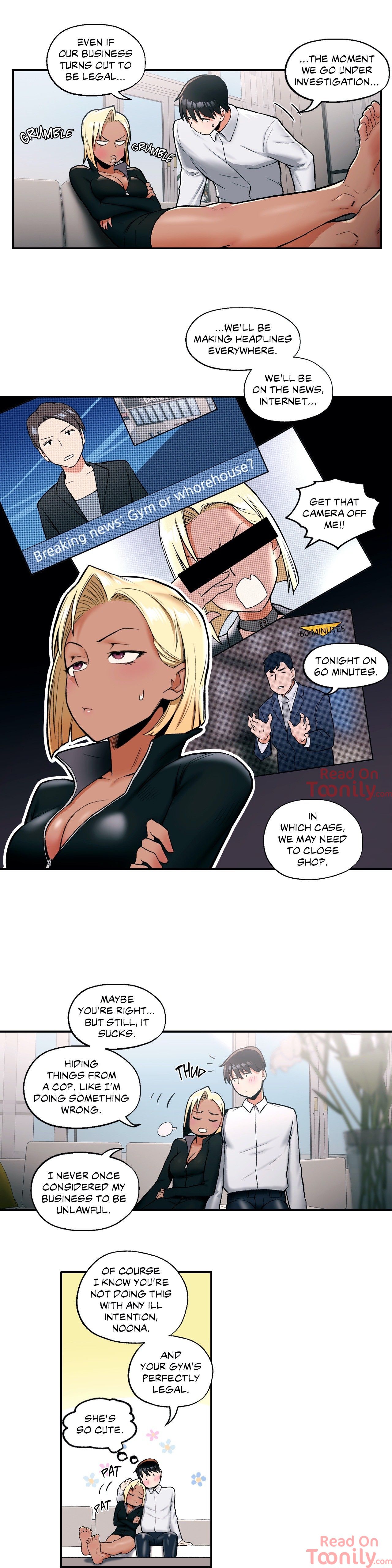 Sex Exercise Chapter 17 - BidManga.com