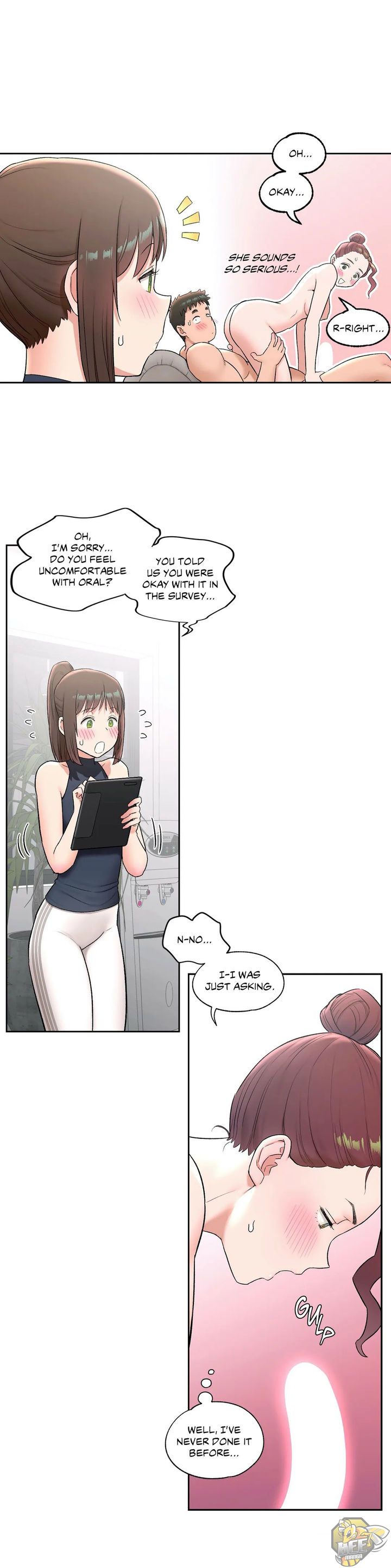 Sex Exercise Chapter 43 - BidManga.com