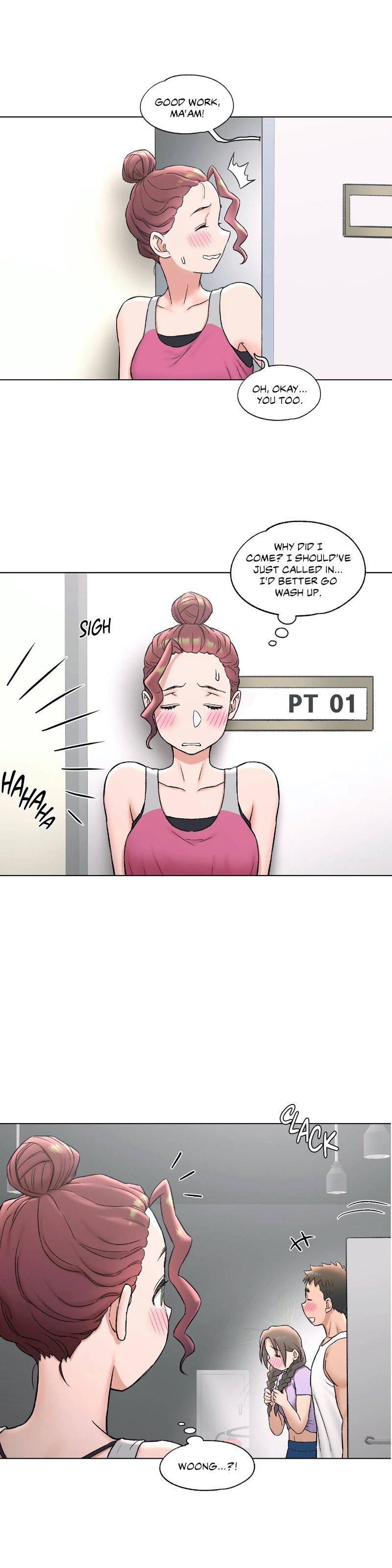 Sex Exercise Chapter 76 - BidManga.com