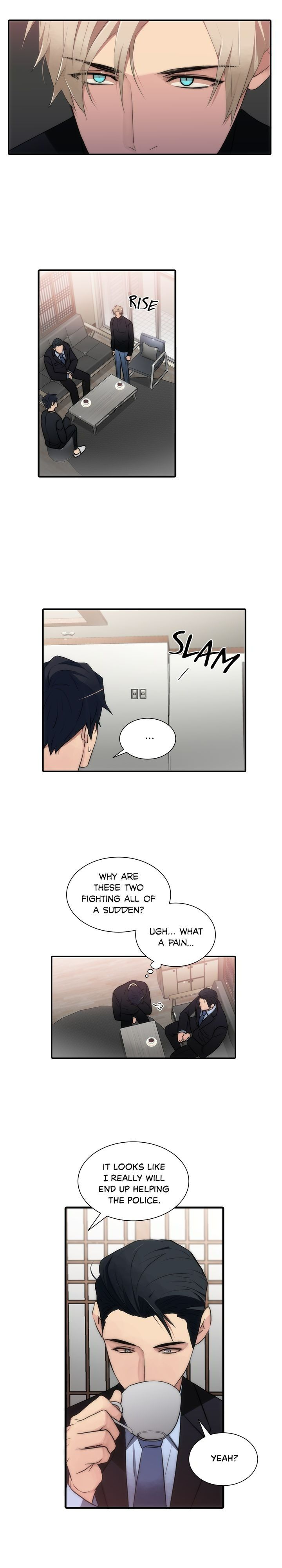 The Words In Your Snare Chapter 14 - HolyManga.Net