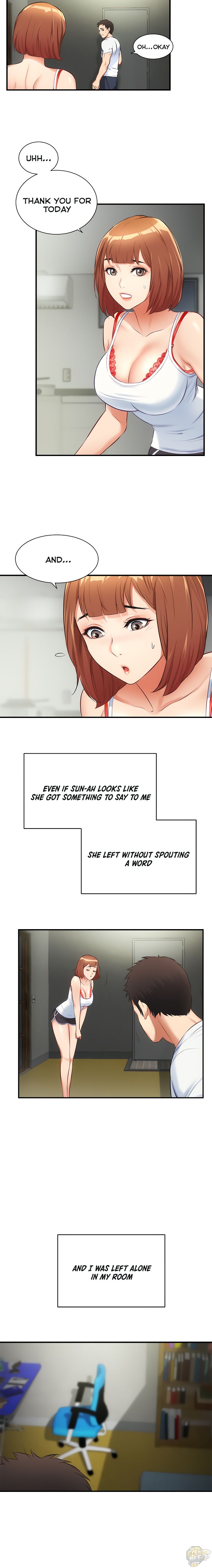 Brother’s Wife Dignity Chapter 8 - HolyManga.Net