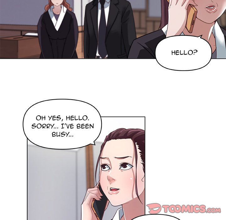 Family Adjustments Chapter 5 - HolyManga.Net