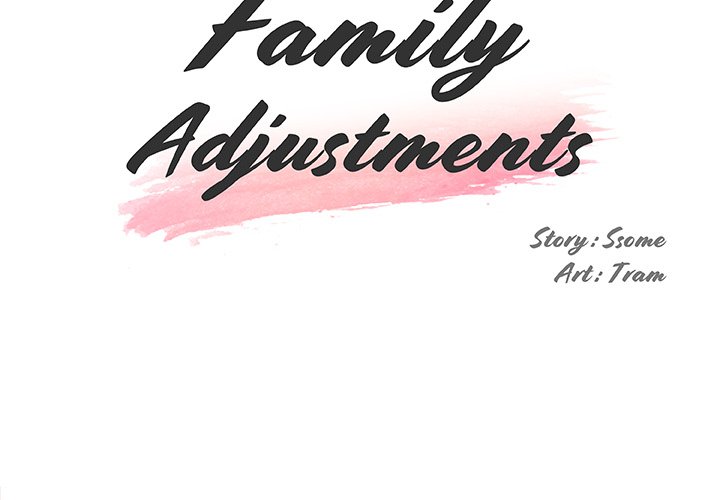 Family Adjustments Chapter 25 - HolyManga.Net