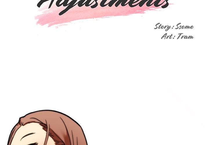 Family Adjustments Chapter 55 - HolyManga.Net