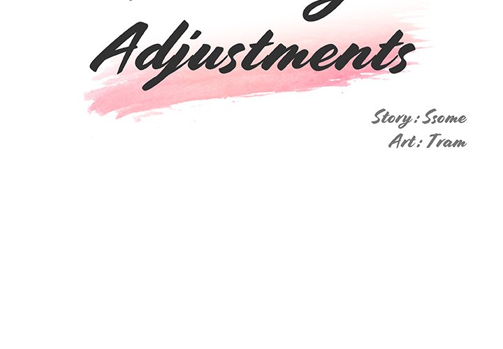 Family Adjustments Chapter 75 - HolyManga.Net