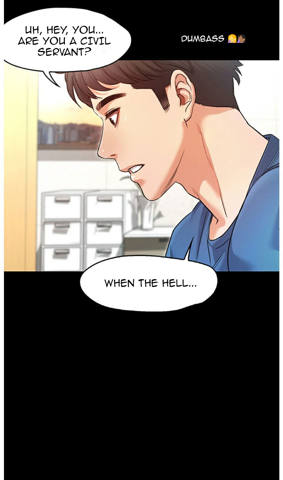 Who Did You Do With? Chapter 2 - HolyManga.Net