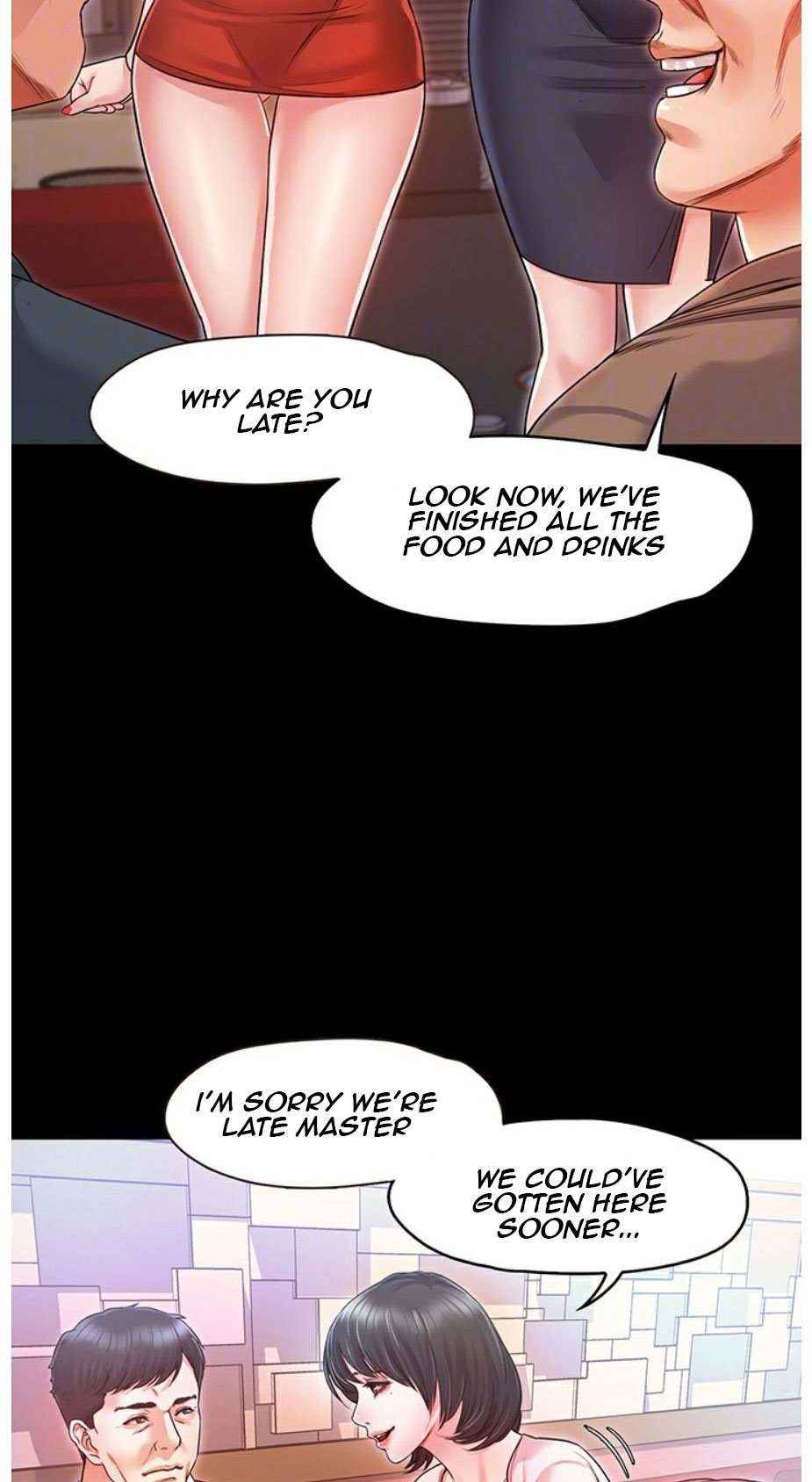 Who Did You Do With? Chapter 5 - HolyManga.Net