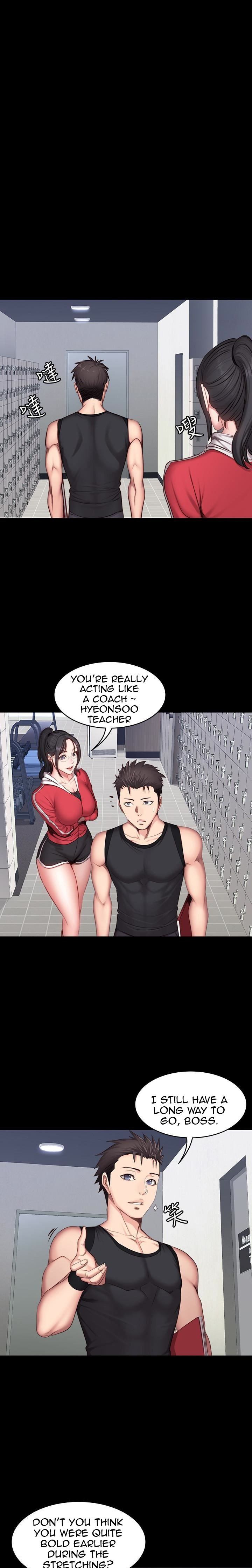 Fitness Chapter 18 - HolyManga.Net