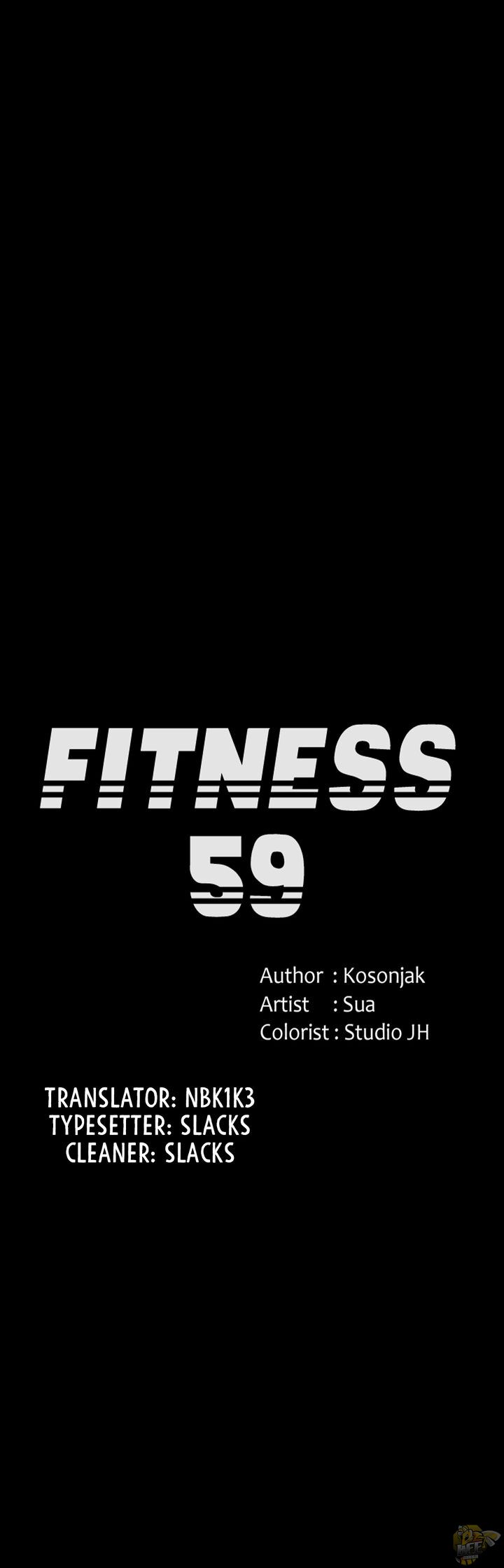 Fitness Chapter 59 - HolyManga.Net