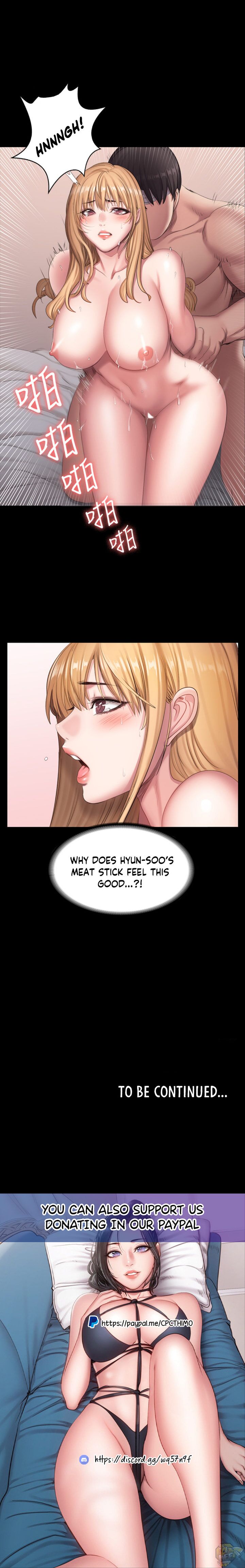 Fitness Chapter 62 - HolyManga.Net