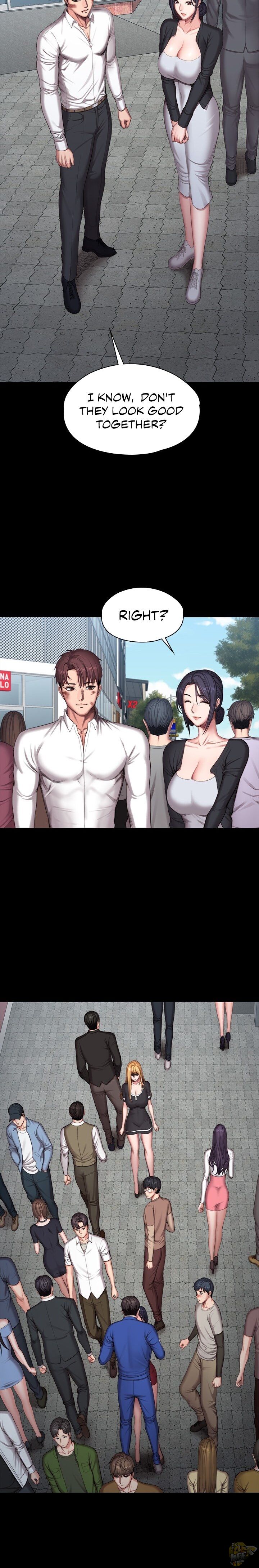 Fitness Chapter 104 - HolyManga.Net