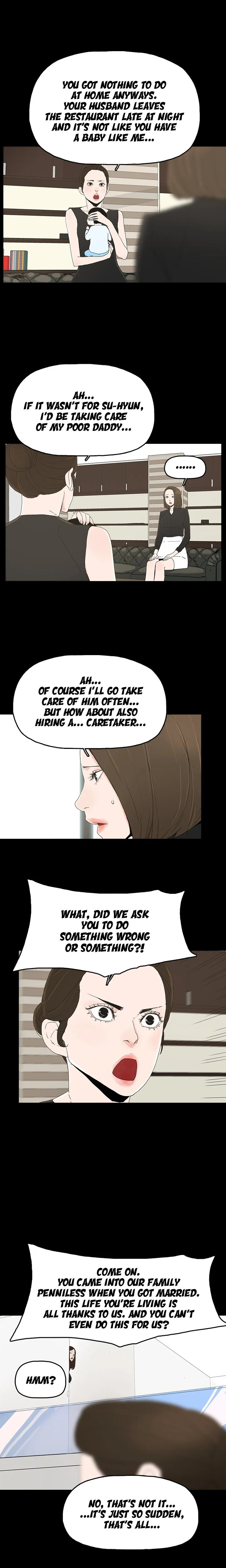 Surrogate Mother Chapter 27 - HolyManga.Net