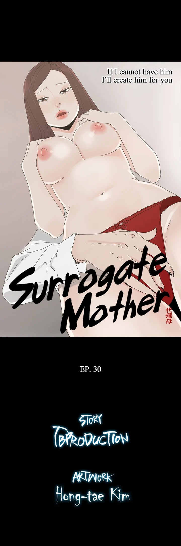 Surrogate Mother Chapter 30 - HolyManga.Net