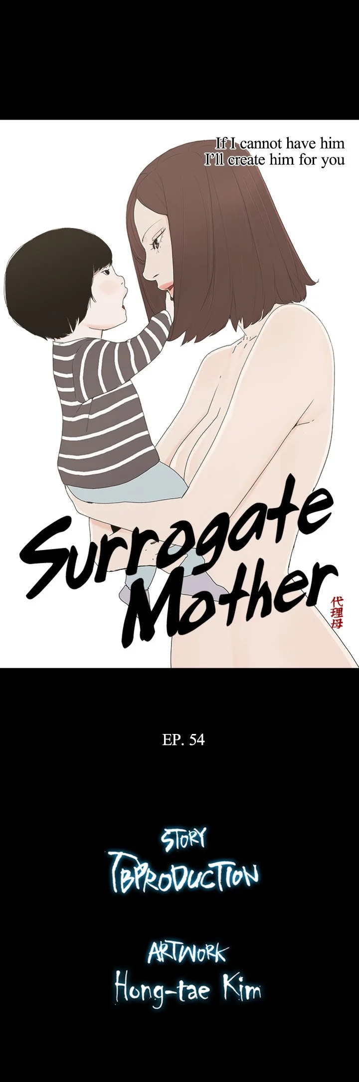 Surrogate Mother Chapter 54 - HolyManga.Net