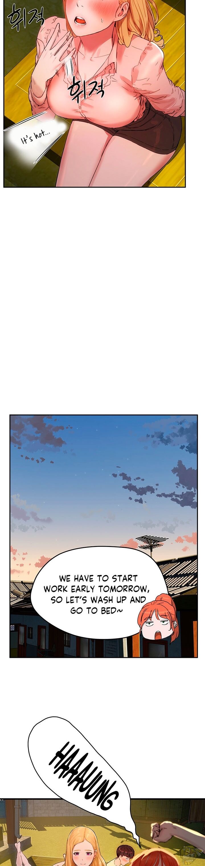 In The Summer Chapter 3 - HolyManga.Net