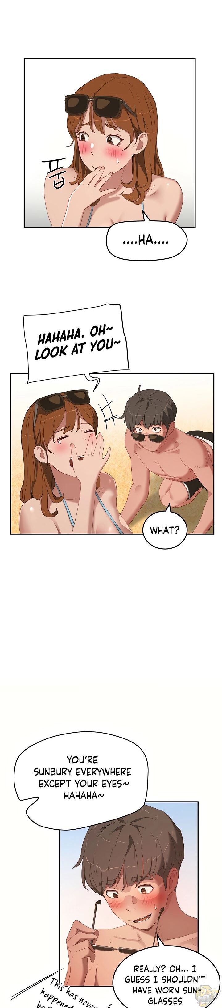 In The Summer Chapter 14 - HolyManga.Net