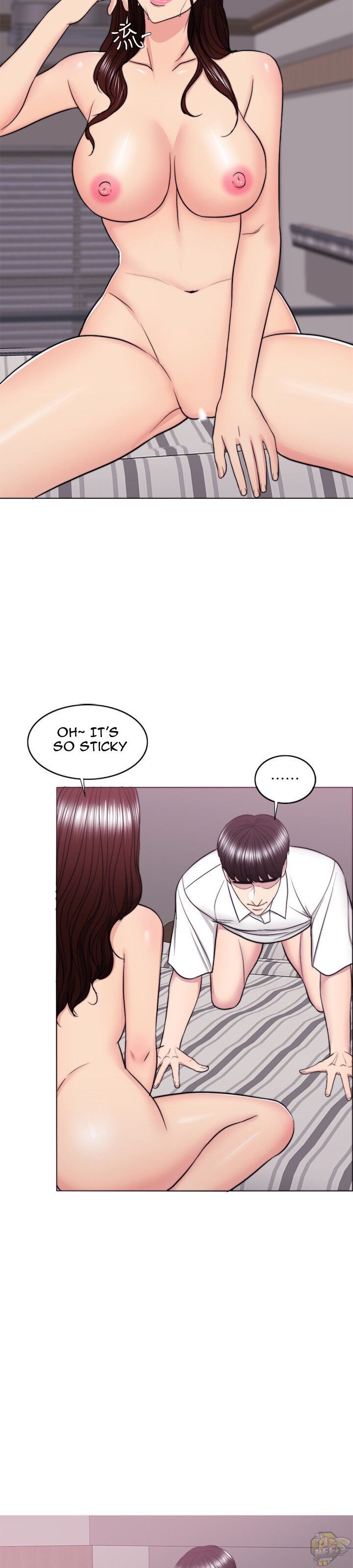 Is It Okay To Get Wet? Chapter 39 - HolyManga.Net