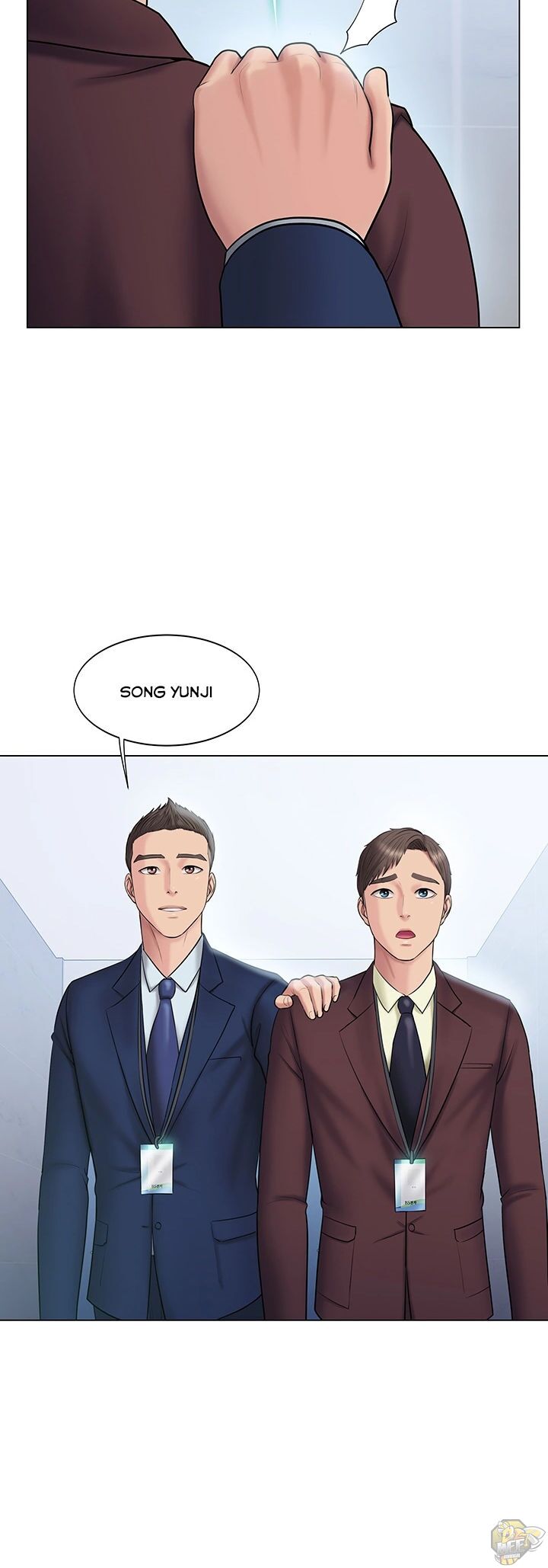 Gu-Ho’s Escape Chapter 7 - HolyManga.Net