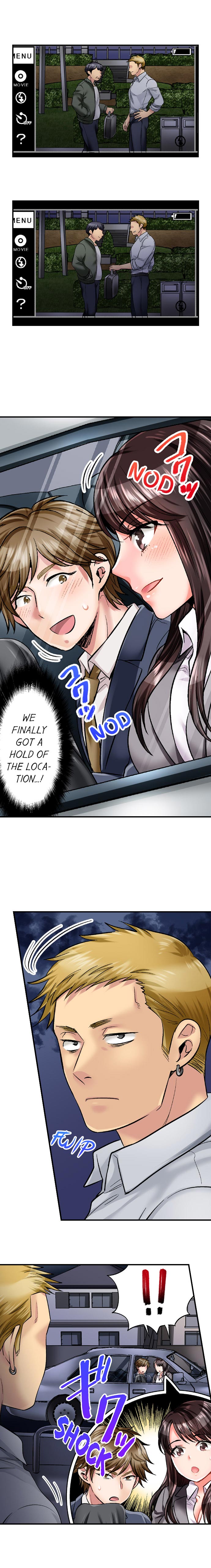 Sex Is Part of Undercover Agent’s Job? Chapter 4 - HolyManga.Net