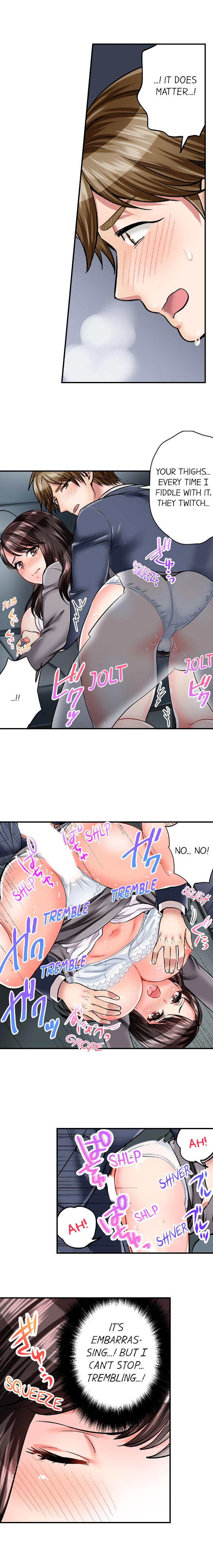 Sex Is Part of Undercover Agent’s Job? Chapter 5 - HolyManga.Net