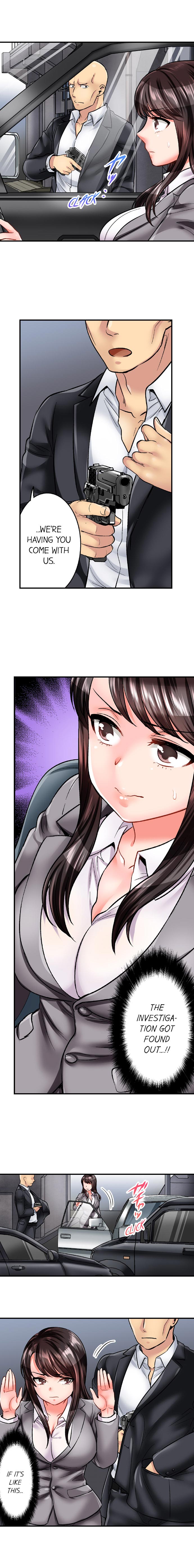 Sex Is Part of Undercover Agent’s Job? Chapter 6 - HolyManga.Net