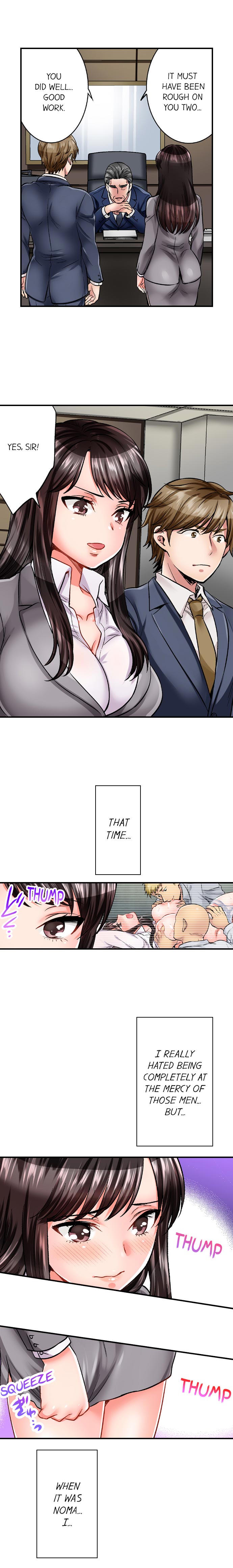 Sex Is Part of Undercover Agent’s Job? Chapter 8 - HolyManga.Net