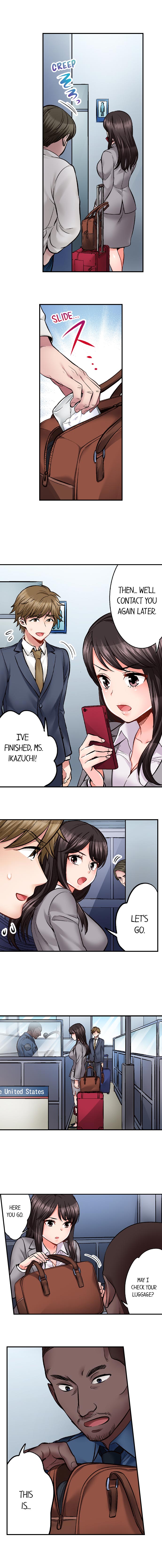 Sex Is Part of Undercover Agent’s Job? Chapter 19 - HolyManga.Net