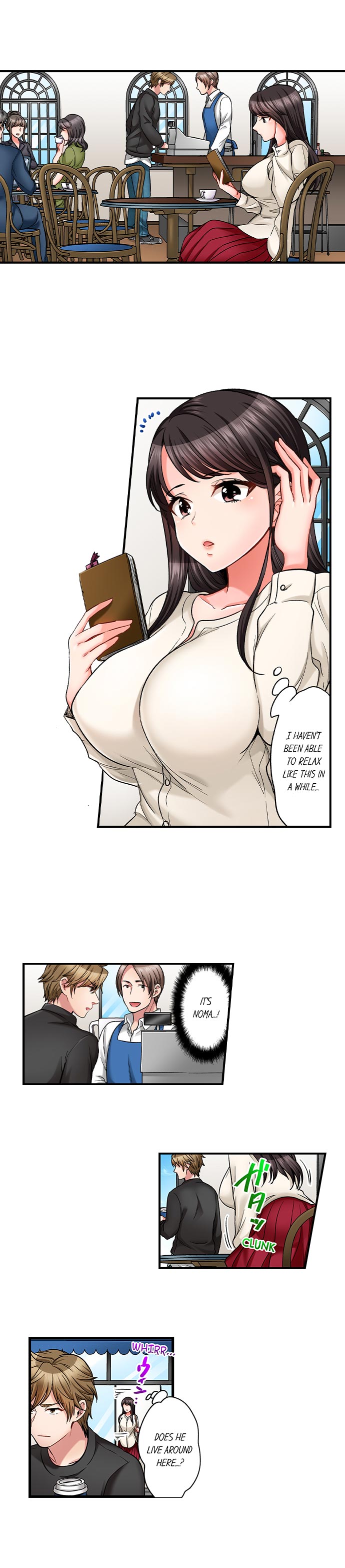 Sex Is Part of Undercover Agent’s Job? Chapter 28 - HolyManga.Net