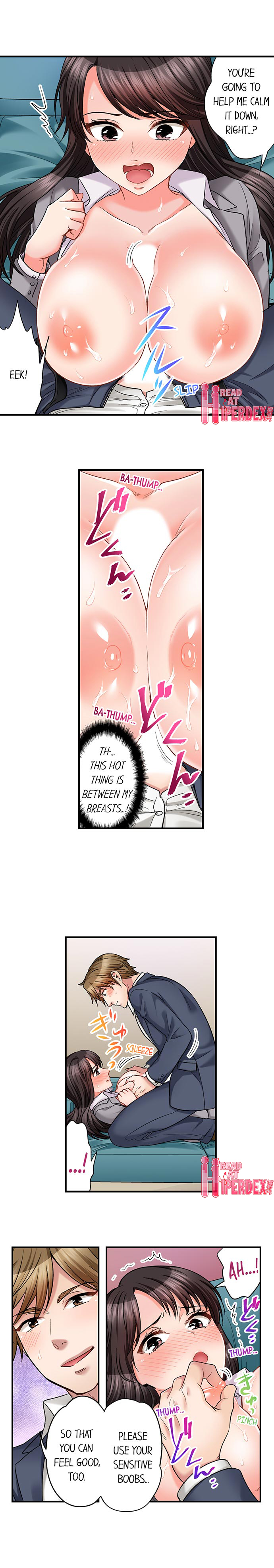 Sex Is Part of Undercover Agent’s Job? Chapter 33 - HolyManga.Net